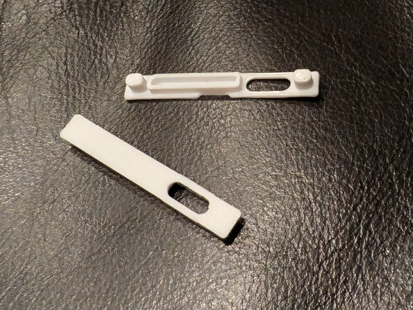 Nắp che cổng XGm (Dock Port) cho ROG Ally Z1/Z1E - Image 1