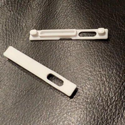 Nắp che cổng XGm (Dock Port) cho ROG Ally Z1/Z1E