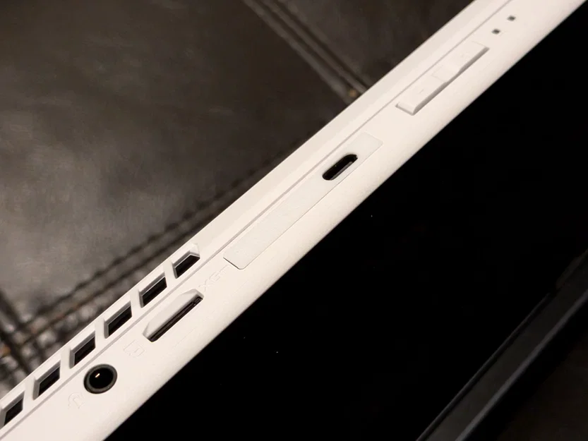 Nắp che cổng XGm (Dock Port) cho ROG Ally Z1/Z1E - Image 2