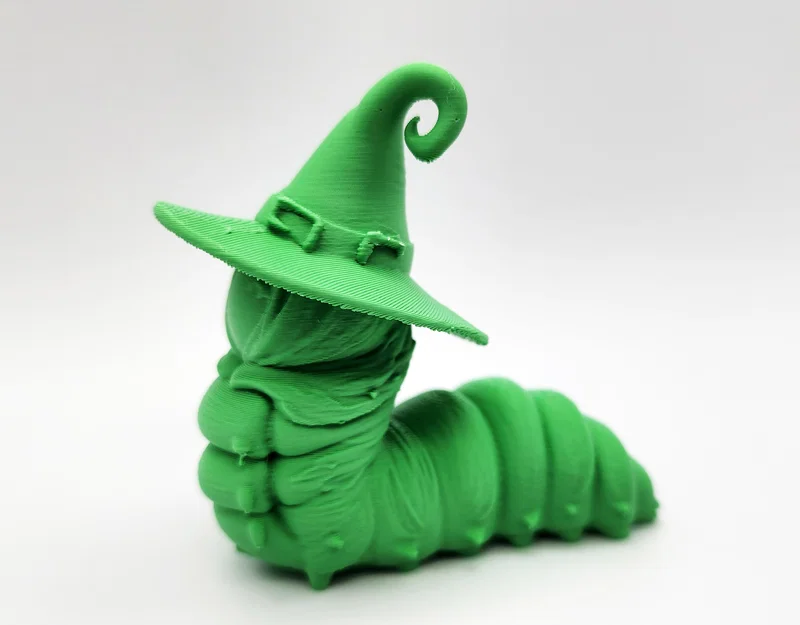 Caterpillar Witch - Phù thủy sâu bướm - Image 2