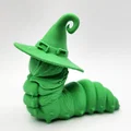 Caterpillar Witch - Phù thủy sâu bướm - Thumbnail 2
