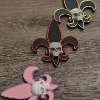 Huy hiệu Adepta Sororitas