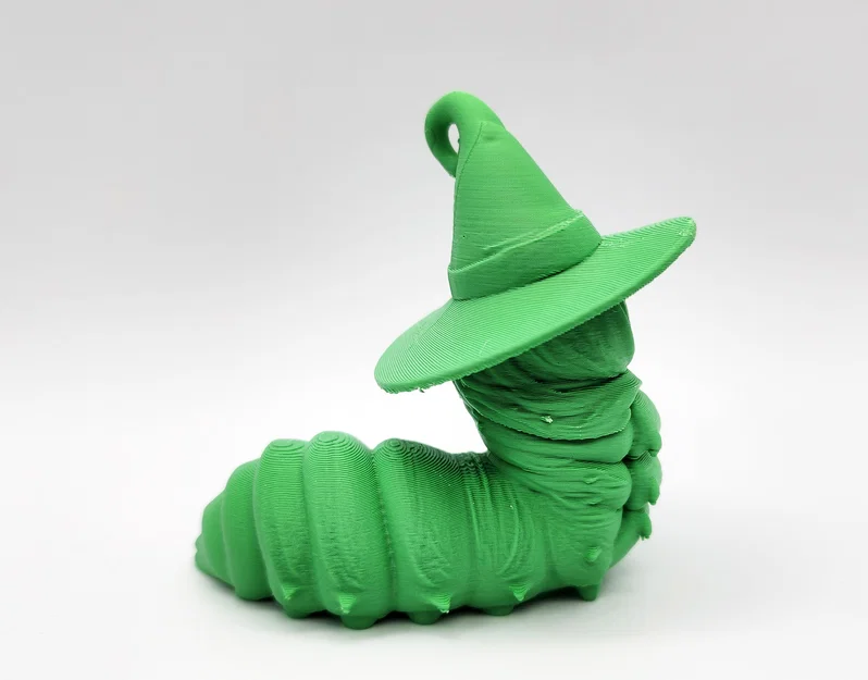 Caterpillar Witch - Phù thủy sâu bướm - Image 4