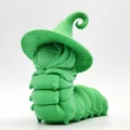 Caterpillar Witch - Phù thủy sâu bướm - Thumbnail 5