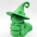 Caterpillar Witch - Phù thủy sâu bướm - Thumbnail 6