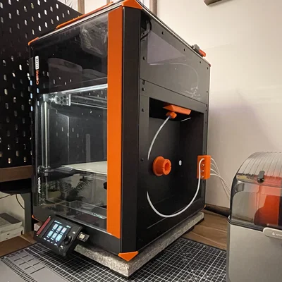 Giá đỡ ống Bowden (PTFE) gắn hông cho Prusa Core One (Sẵn sàng cho INDX)