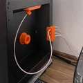 Giá đỡ ống Bowden (PTFE) gắn hông cho Prusa Core One (Sẵn sàng cho INDX) - Thumbnail 2