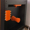 Giá đỡ ống Bowden (PTFE) gắn hông cho Prusa Core One (Sẵn sàng cho INDX) - Thumbnail 5