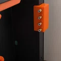 Giá đỡ ống Bowden (PTFE) gắn hông cho Prusa Core One (Sẵn sàng cho INDX) - Thumbnail 6