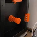 Giá đỡ ống Bowden (PTFE) gắn hông cho Prusa Core One (Sẵn sàng cho INDX) - Thumbnail 7