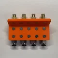 Giá đỡ ống Bowden (PTFE) gắn hông cho Prusa Core One (Sẵn sàng cho INDX) - Thumbnail 12