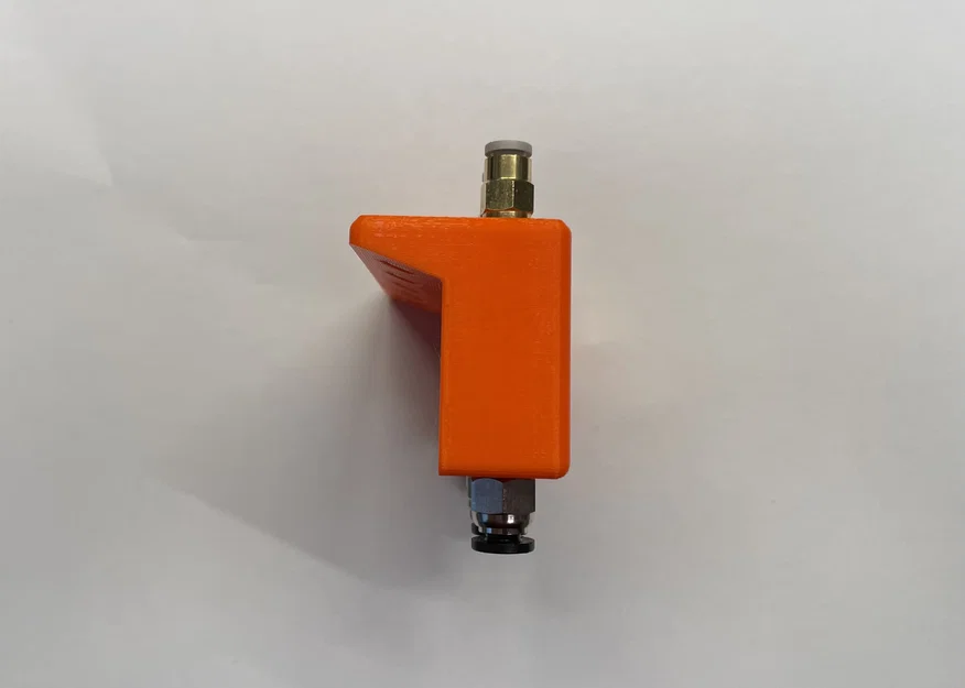 Giá đỡ ống Bowden (PTFE) gắn hông cho Prusa Core One (Sẵn sàng cho INDX) - Image 13