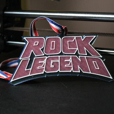 Huy chương Rock Legend – Phần thưởng vinh danh dành cho bé