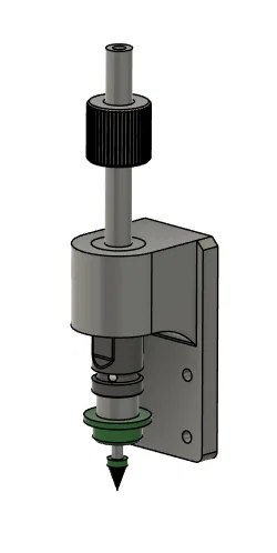Giá đỡ thiết bị gắp linh kiện thủ công cho máy OpenPnP - Image 1