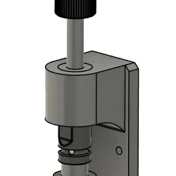 Giá đỡ thiết bị gắp linh kiện thủ công cho máy OpenPnP
