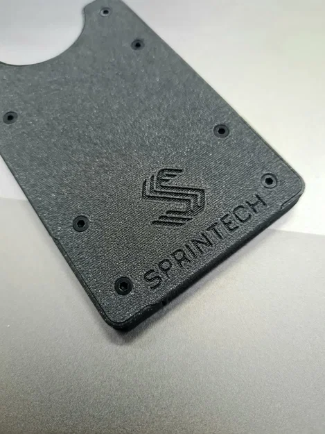 Ví mini Wallet 3D - Thiết kế mỏng nhẹ, tinh tế và cực kỳ tiện dụng - Image 3