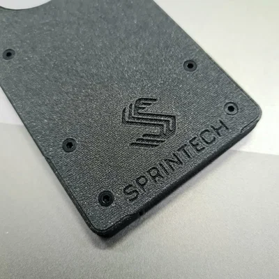 Ví mini Wallet 3D - Thiết kế mỏng nhẹ, tinh tế và cực kỳ tiện dụng