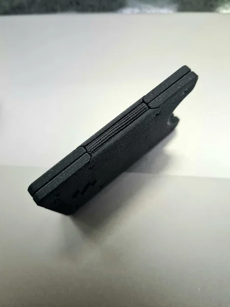 Ví mini Wallet 3D - Thiết kế mỏng nhẹ, tinh tế và cực kỳ tiện dụng - Image 8