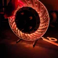 Mô hình Cụm Phanh và Moay-ơ (Tỉ lệ 1:1) kèm đèn LED cực chất! - Thumbnail 5