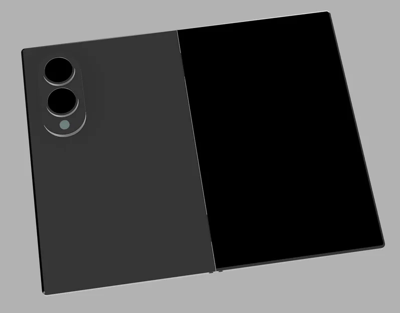Mô hình thử nghiệm Fold 8 Wide - Image 1