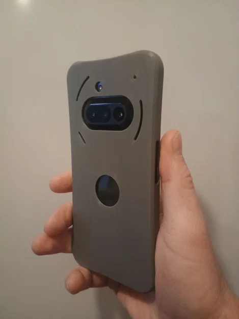 Ốp lưng cho Nothing Phone 3a - Image 1