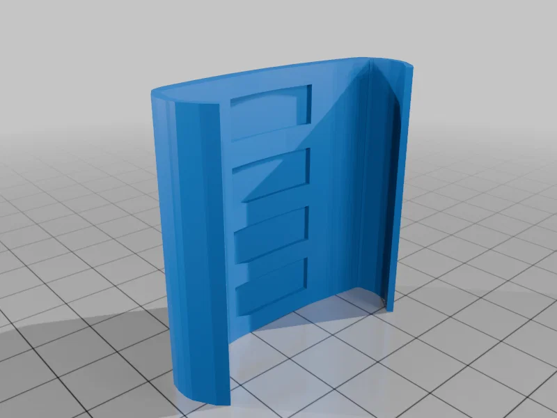 Nắp che nút bấm cho điều khiển TV TCL Roku in 3D tiện dụng - Image 1