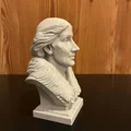 Virginia Woolf (Adeline Virginia Alexandra Stephen) – Tượng bán thân - Thumbnail 5