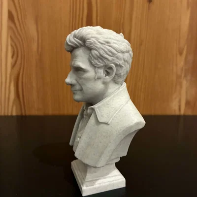 Tượng bán thân David (Seth Kotkin) Copperfield