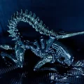 Xenomorph - Phiên bản chân gắn nam châm - Thumbnail 1