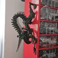 Xenomorph - Phiên bản chân gắn nam châm - Thumbnail 2