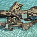 Xenomorph - Phiên bản chân gắn nam châm - Thumbnail 3