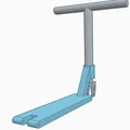 Finger Scooter - Mô hình xe trượt ngón tay in 3D độc đáo - Thumbnail 2
