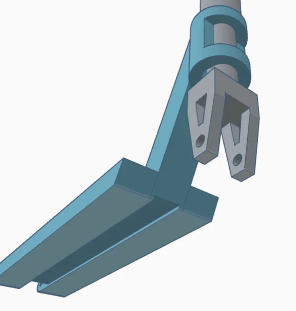 Finger Scooter - Mô hình xe trượt ngón tay in 3D độc đáo - Image 3
