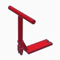 Finger Scooter - Mô hình xe trượt ngón tay in 3D độc đáo - Thumbnail 5