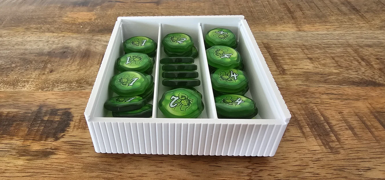 Bộ tổ chức Token cho game Quacks of Quedlinburg - Image 2