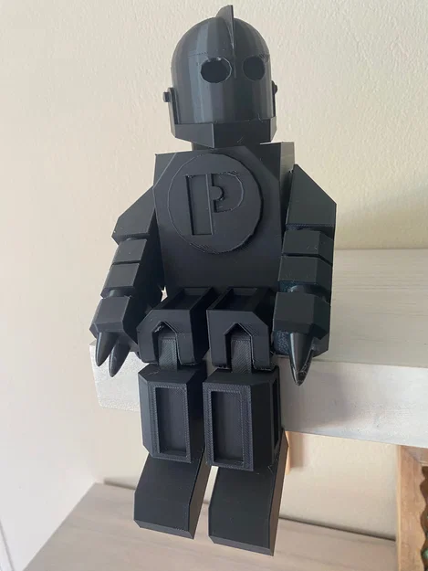 Mô hình Robot cử động linh hoạt (Articulated Robot) cho máy in 3D - Image 3