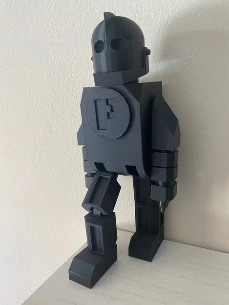 Mô hình Robot cử động linh hoạt (Articulated Robot) cho máy in 3D - Image 4