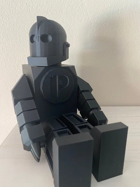 Mô hình Robot cử động linh hoạt (Articulated Robot) cho máy in 3D - Image 5