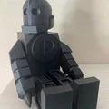 Mô hình Robot cử động linh hoạt (Articulated Robot) cho máy in 3D - Thumbnail 5