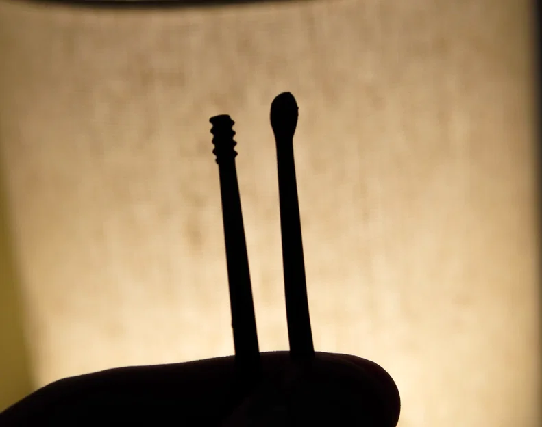 Cây lấy ráy tai nhẹ nhàng (Gentle ear pick) - Image 2