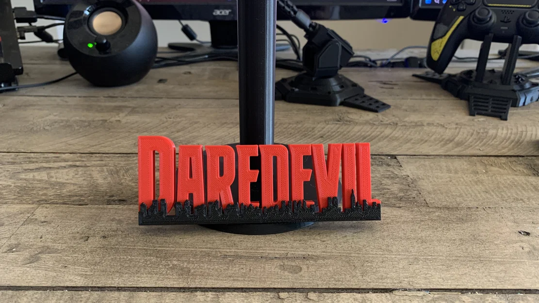 Giá đỡ mũ Daredevil Born Again - Image 3