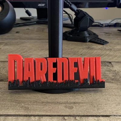 Giá đỡ mũ Daredevil Born Again