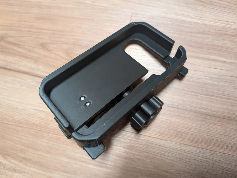 Giá đỡ điện thoại Pixel 10 Pro gắn xe đạp - Image 1