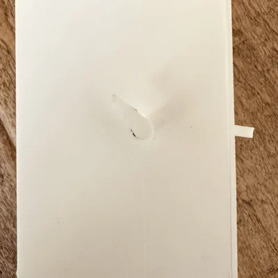 Mô hình bảng hiển thị số cơ học Split Flap Display in 3D