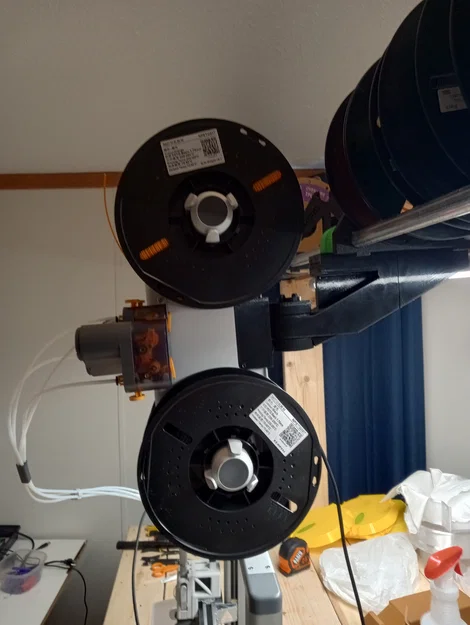 Giá Treo AMS Light Cho Hệ Thống RepRack - Image 1