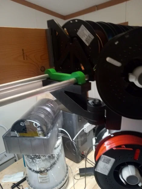 Giá Treo AMS Light Cho Hệ Thống RepRack - Image 2