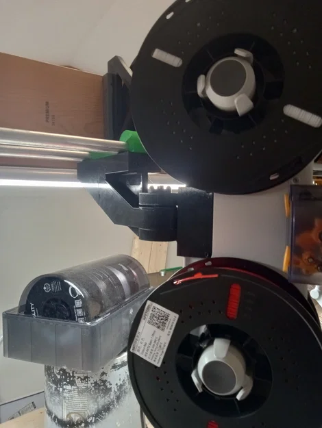 Giá Treo AMS Light Cho Hệ Thống RepRack - Image 3