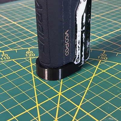 Ốp bảo vệ nắp pin cho Voopoo Argus GT - Phụ kiện 3D hữu ích