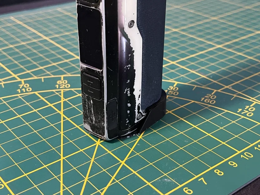 Ốp bảo vệ nắp pin cho Voopoo Argus GT - Phụ kiện 3D hữu ích - Image 2