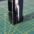 Ốp bảo vệ nắp pin cho Voopoo Argus GT - Phụ kiện 3D hữu ích - Thumbnail 2